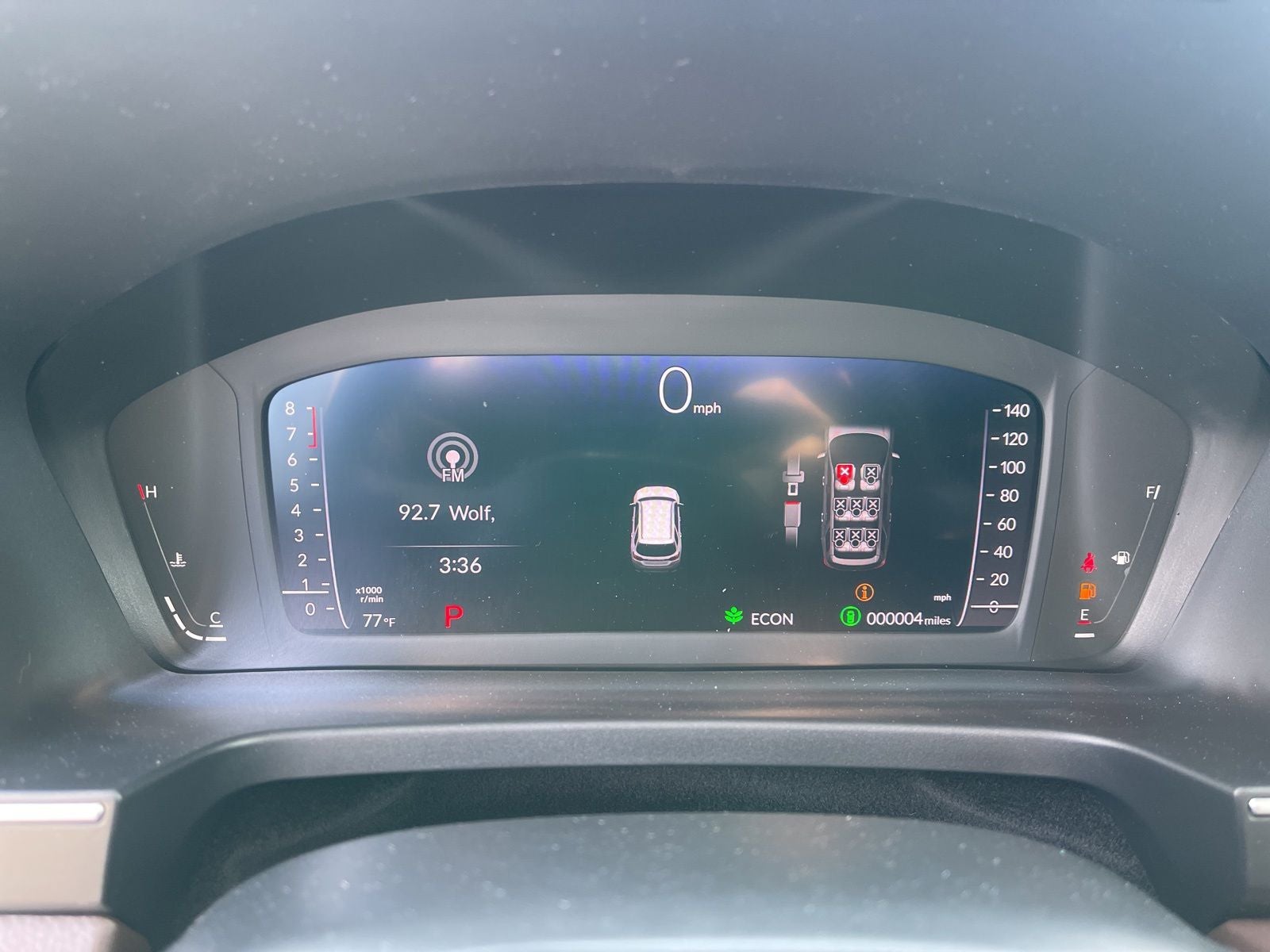 2026 Honda Pilot Elite