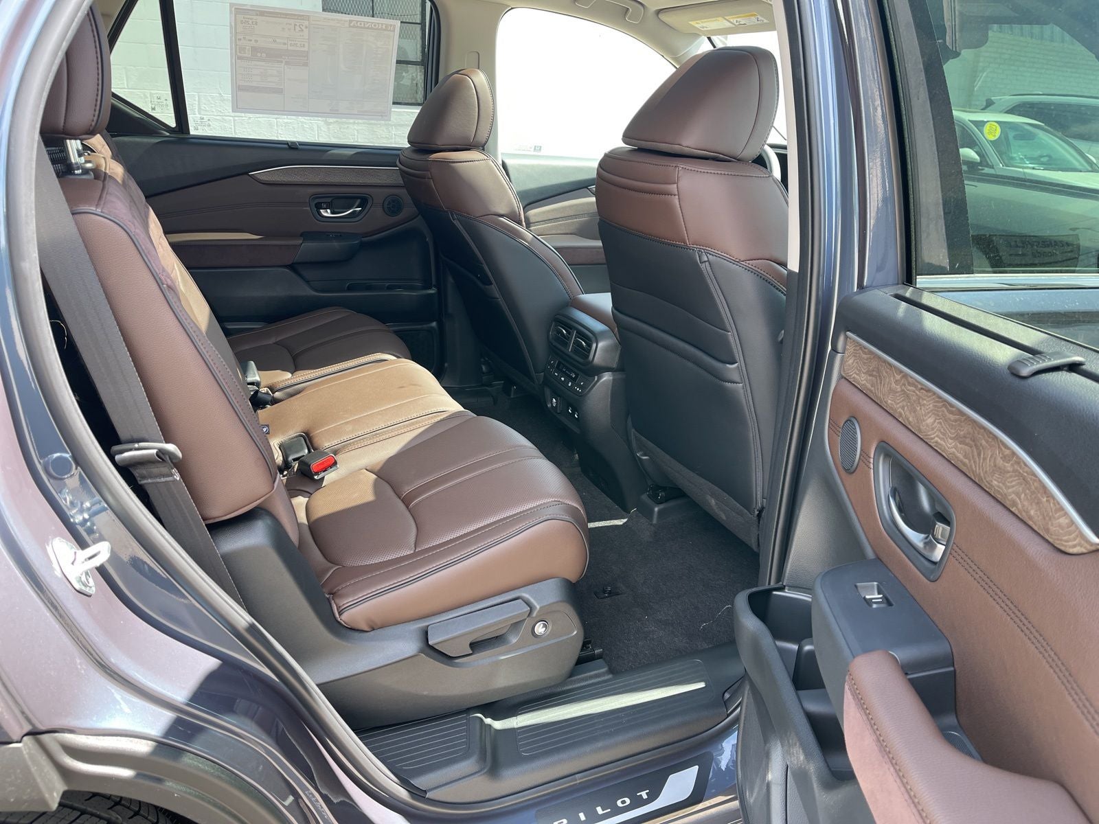 2026 Honda Pilot Elite
