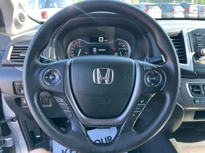 2019 Honda Ridgeline Sport