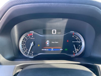 2019 Honda Ridgeline Sport
