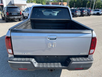 2019 Honda Ridgeline Sport