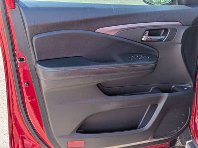 2023 Honda Ridgeline Sport