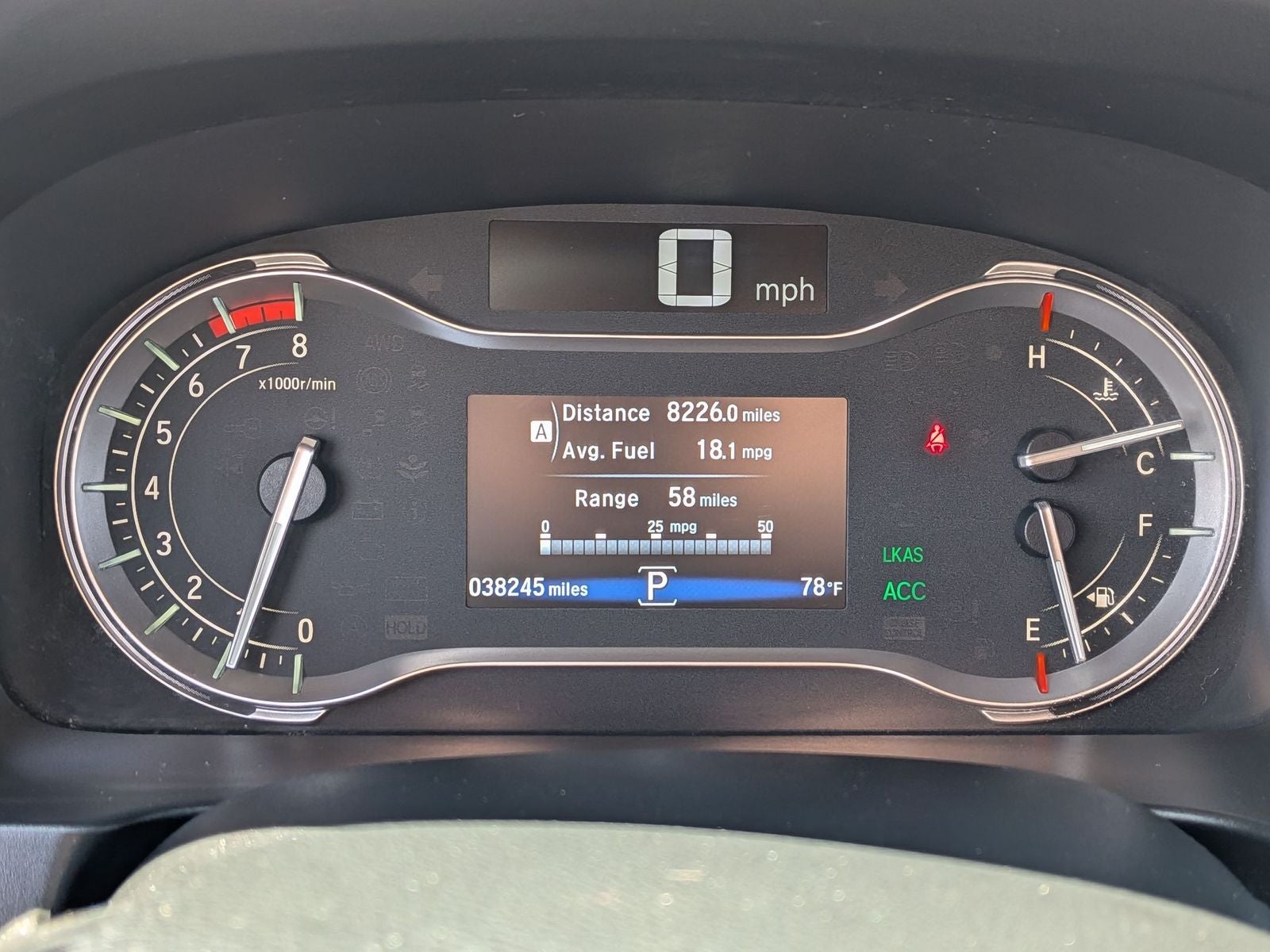 2023 Honda Ridgeline Sport