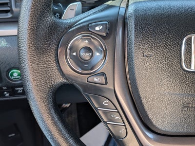 2023 Honda Ridgeline Sport