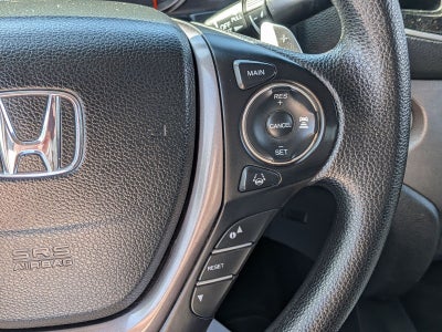 2023 Honda Ridgeline Sport