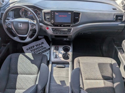 2023 Honda Ridgeline Sport