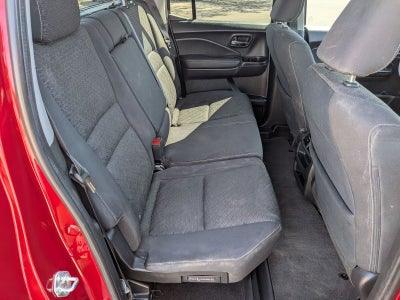 2023 Honda Ridgeline Sport