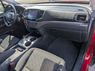 2023 Honda Ridgeline Sport
