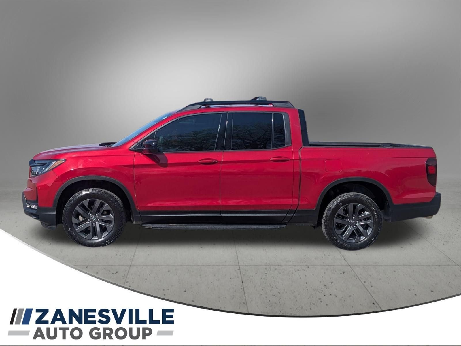 2023 Honda Ridgeline Sport