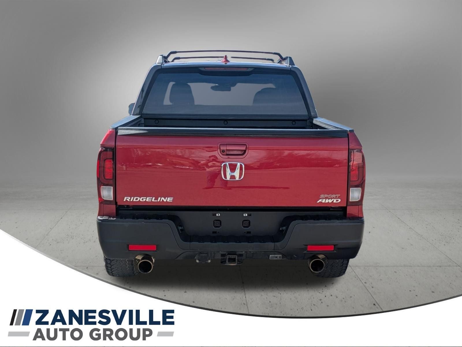 2023 Honda Ridgeline Sport