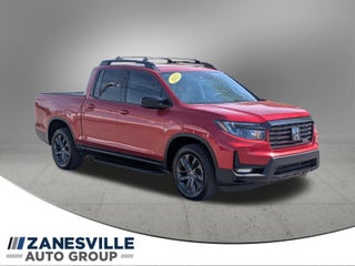 2023 Honda Ridgeline Sport