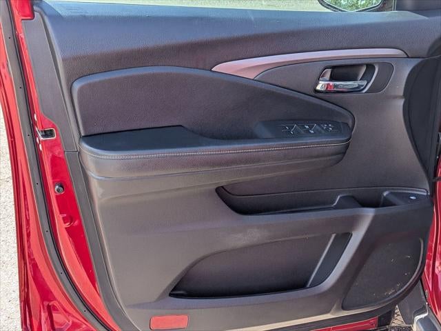 2023 Honda Ridgeline Sport