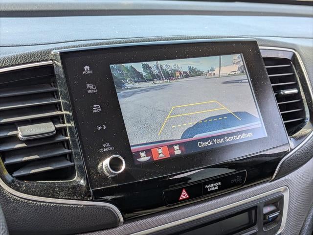 2023 Honda Ridgeline Sport