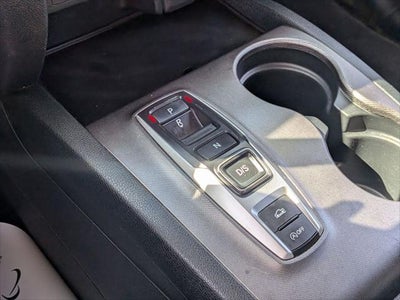 2023 Honda Ridgeline Sport