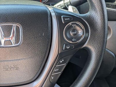 2023 Honda Ridgeline Sport