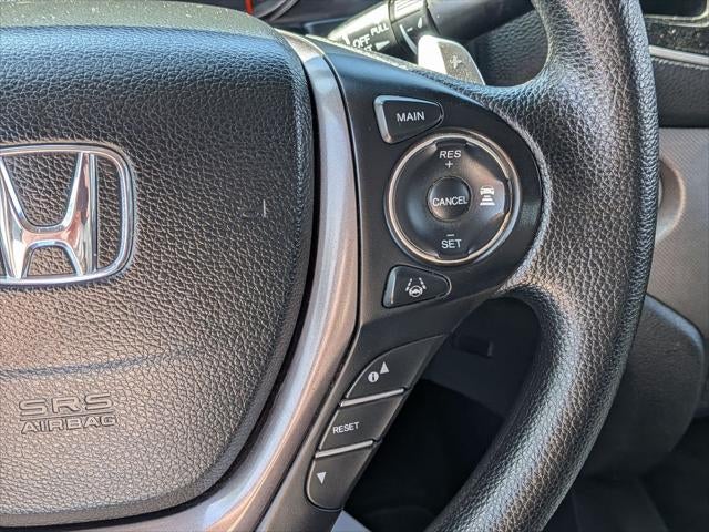 2023 Honda Ridgeline Sport