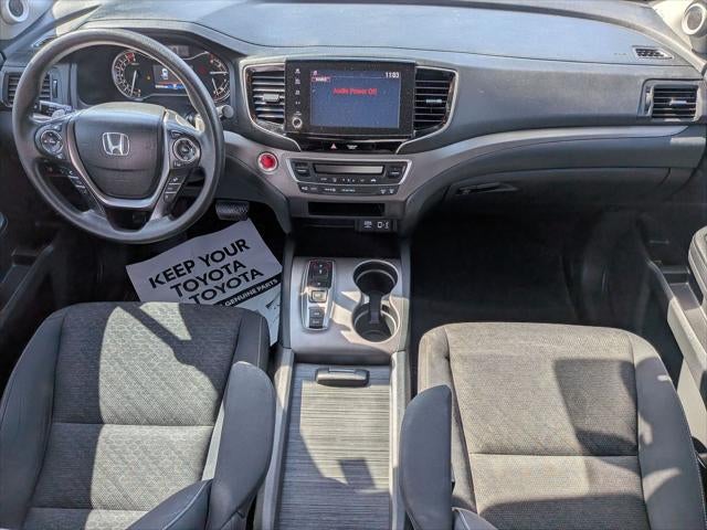 2023 Honda Ridgeline Sport