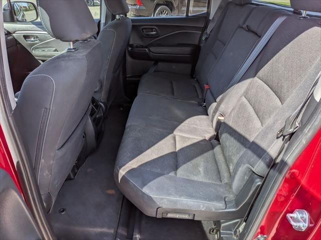 2023 Honda Ridgeline Sport