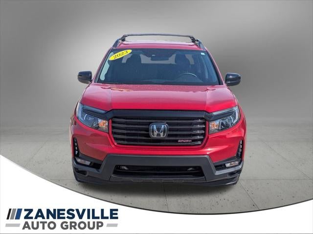 2023 Honda Ridgeline Sport