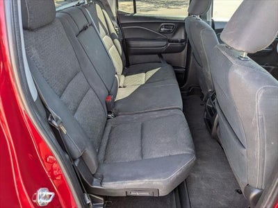 2023 Honda Ridgeline Sport