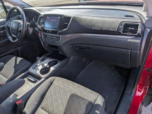 2023 Honda Ridgeline Sport