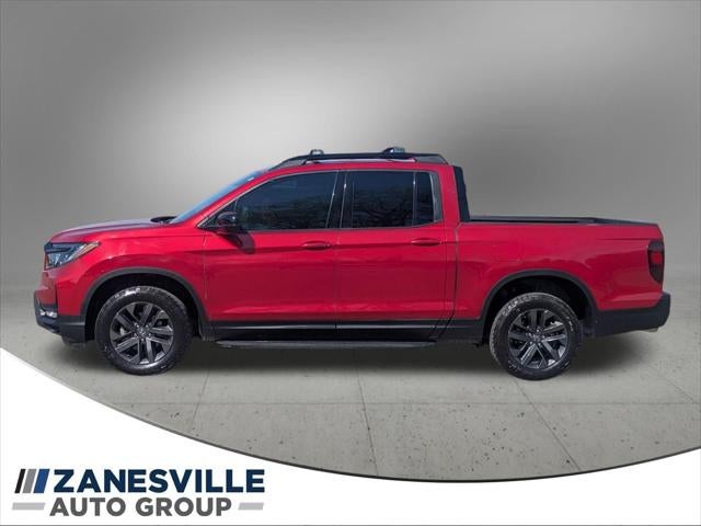 2023 Honda Ridgeline Sport