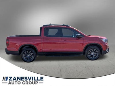 2023 Honda Ridgeline Sport
