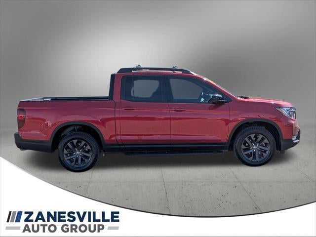 2023 Honda Ridgeline Sport