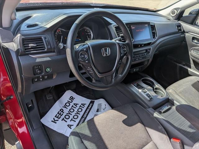 2023 Honda Ridgeline Sport