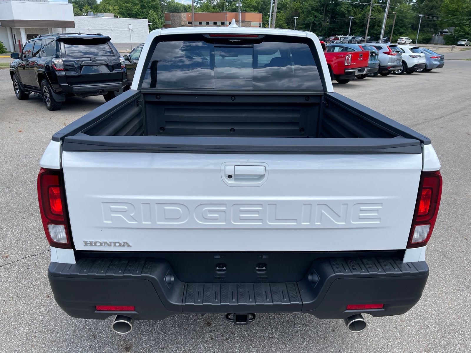2026 Honda Ridgeline RTL