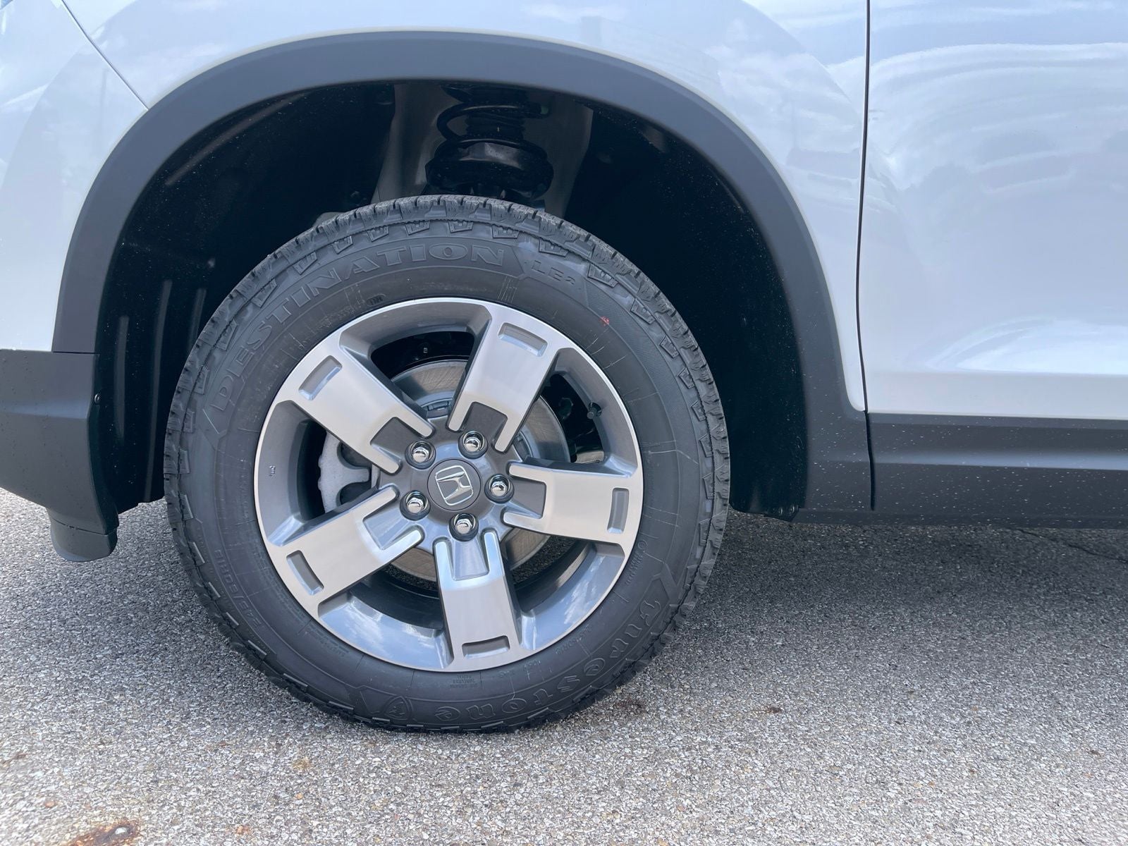 2026 Honda Ridgeline RTL