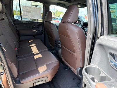 2026 Honda Ridgeline RTL