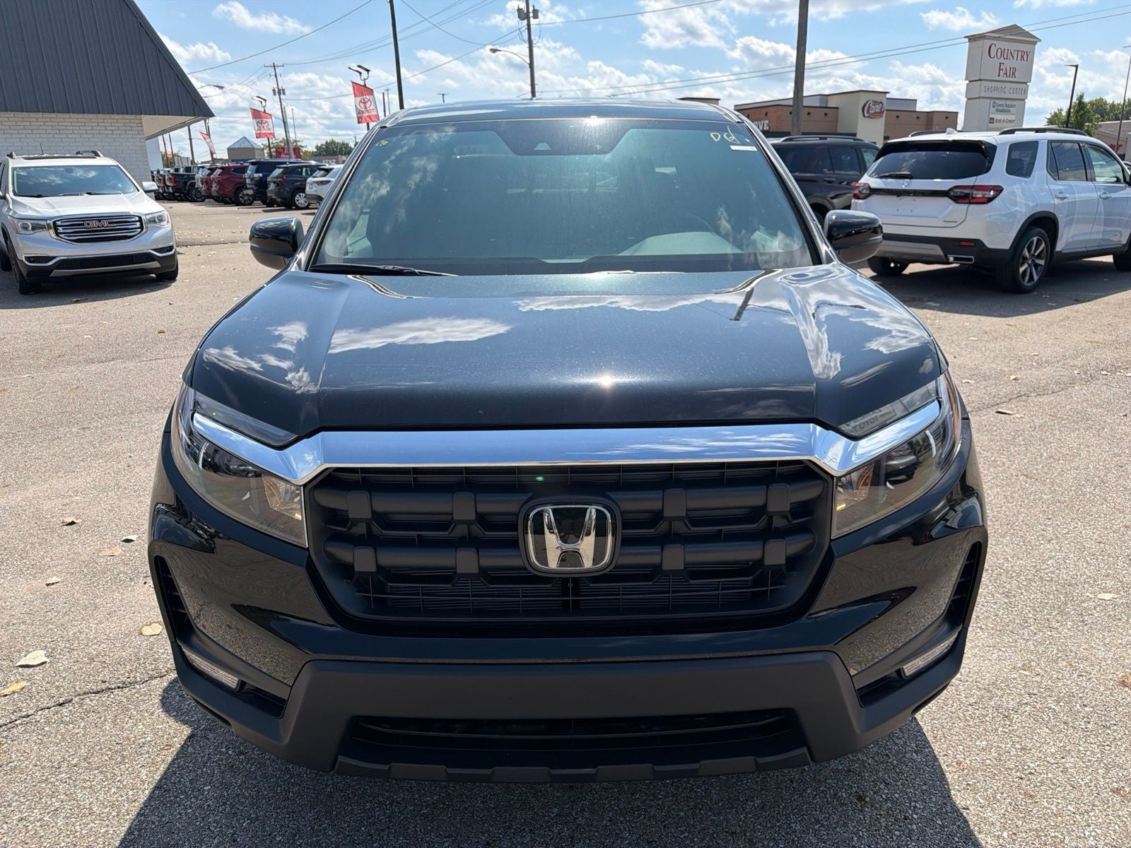 2026 Honda Ridgeline RTL