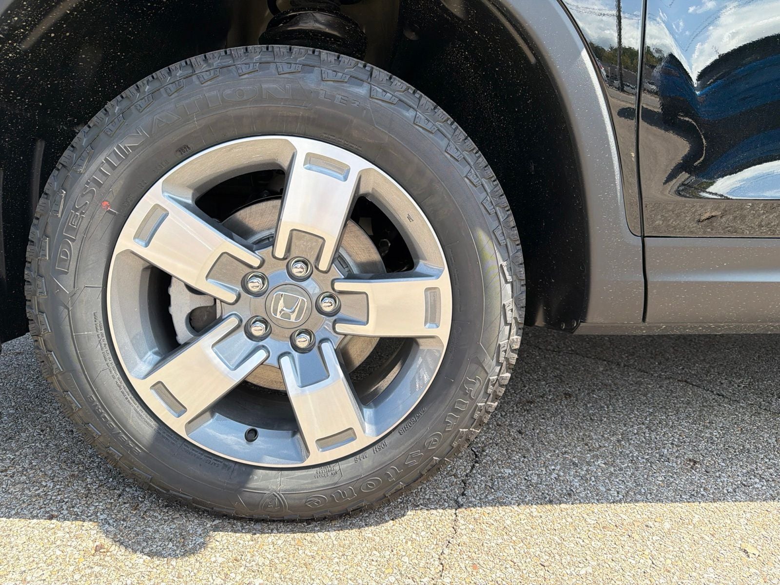 2026 Honda Ridgeline RTL