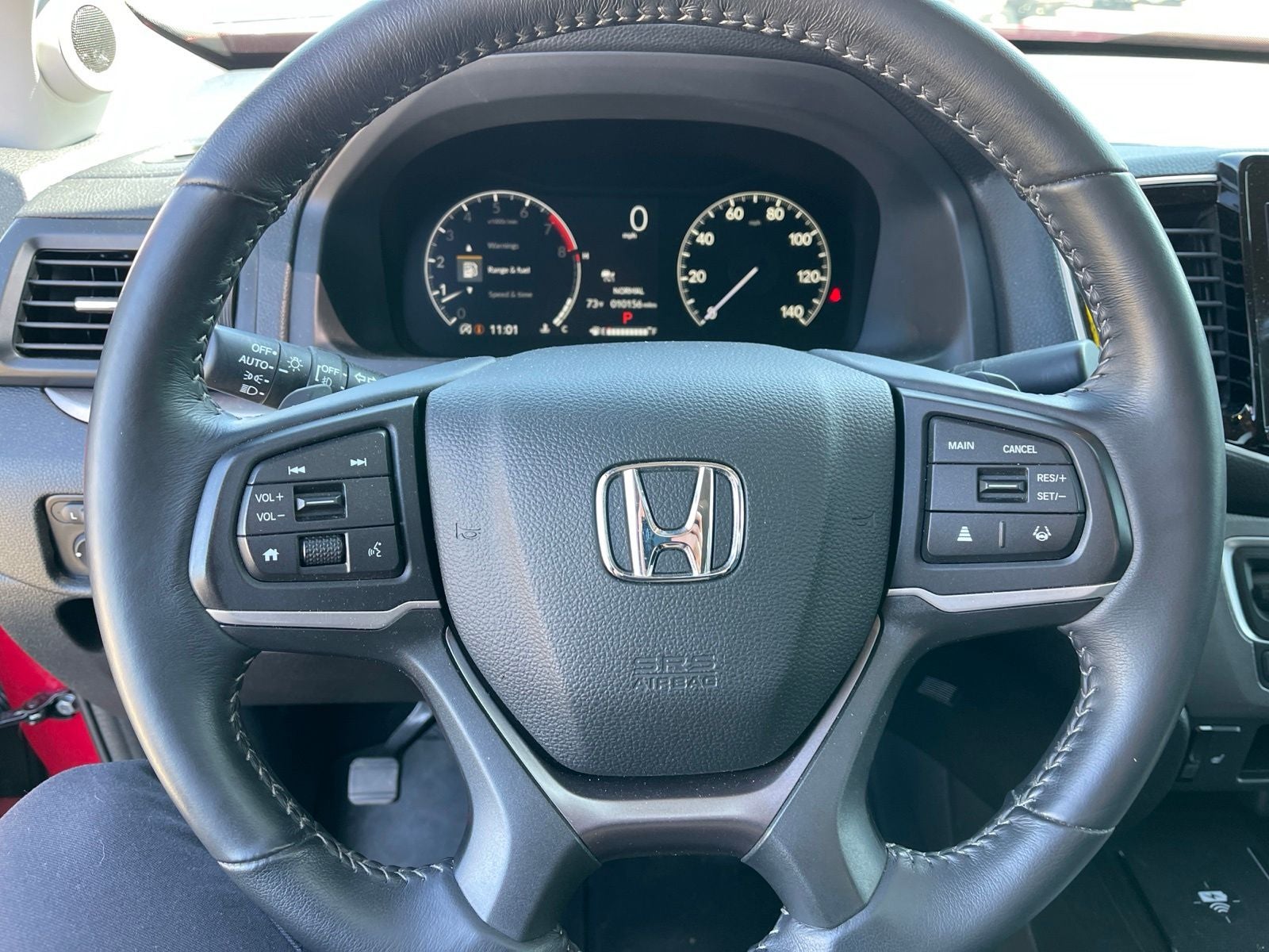 2024 Honda Ridgeline AWD RTL