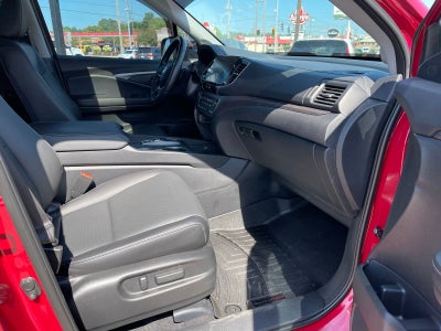 2024 Honda Ridgeline AWD RTL