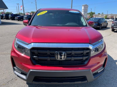 2024 Honda Ridgeline AWD RTL