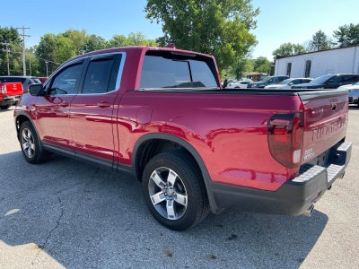 2024 Honda Ridgeline AWD RTL