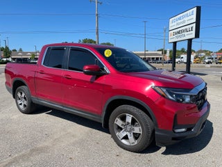 2024 Honda Ridgeline RTL