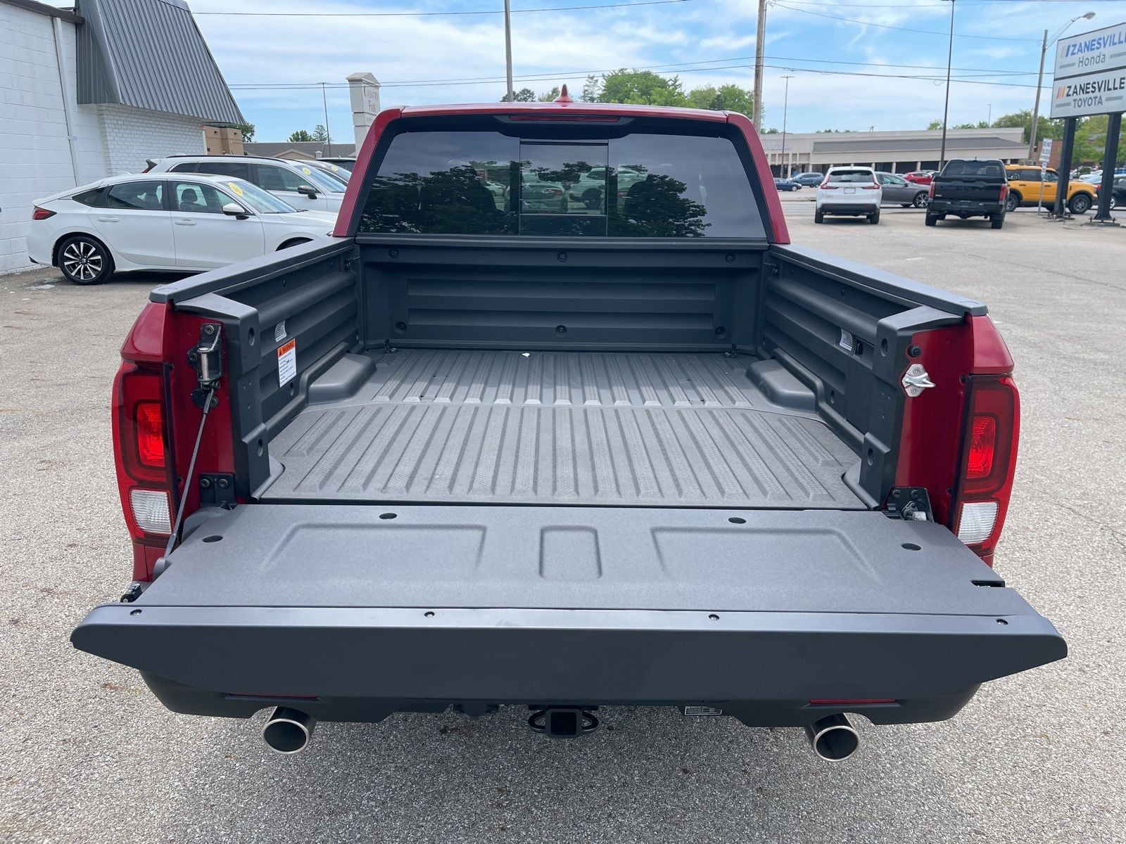 2026 Honda Ridgeline RTL