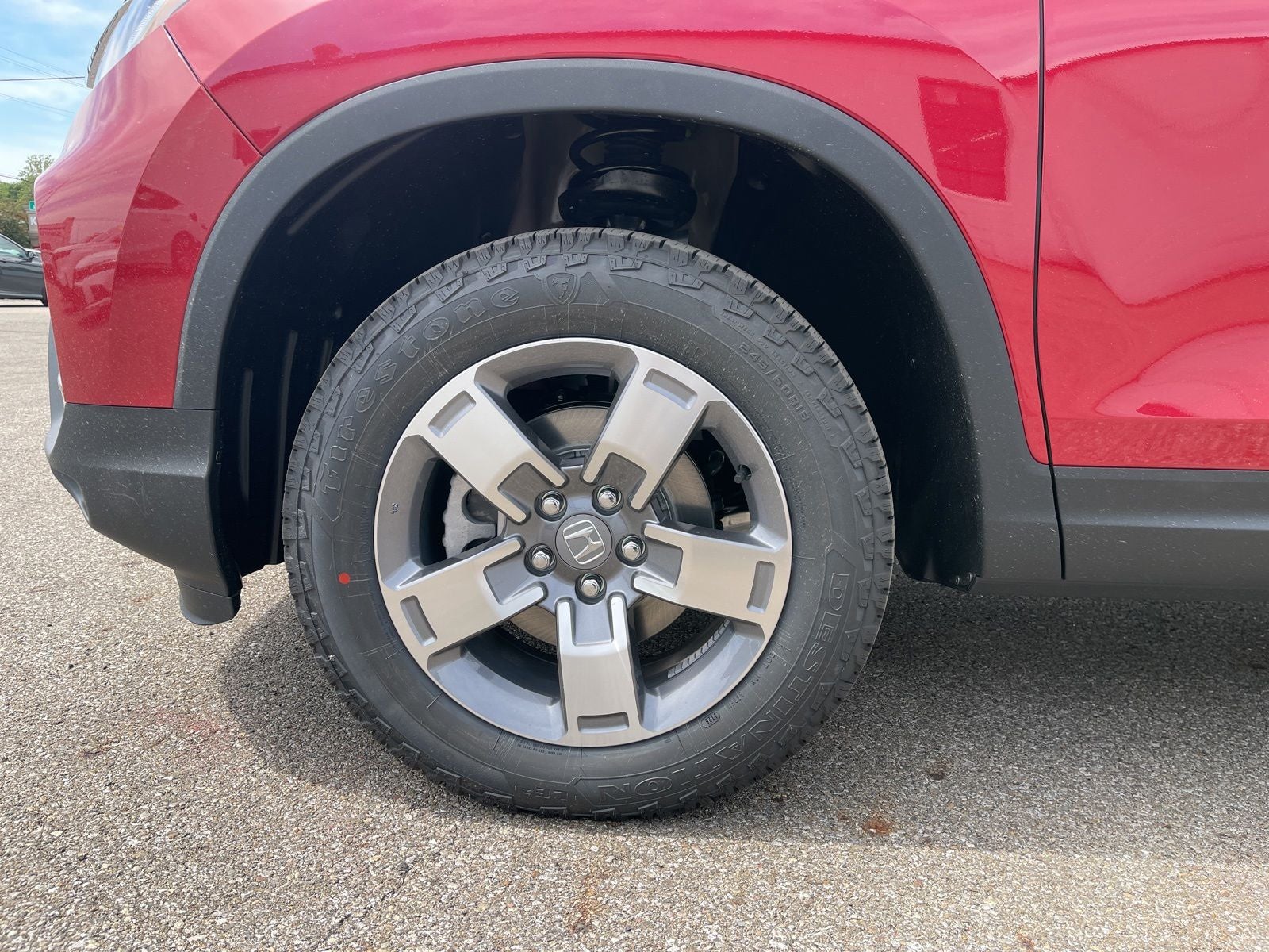 2026 Honda Ridgeline RTL