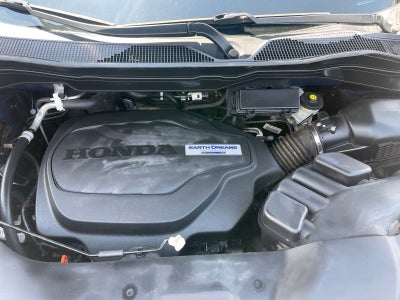 2017 Honda Ridgeline RTL