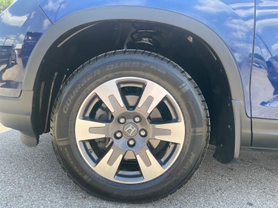 2017 Honda Ridgeline RTL