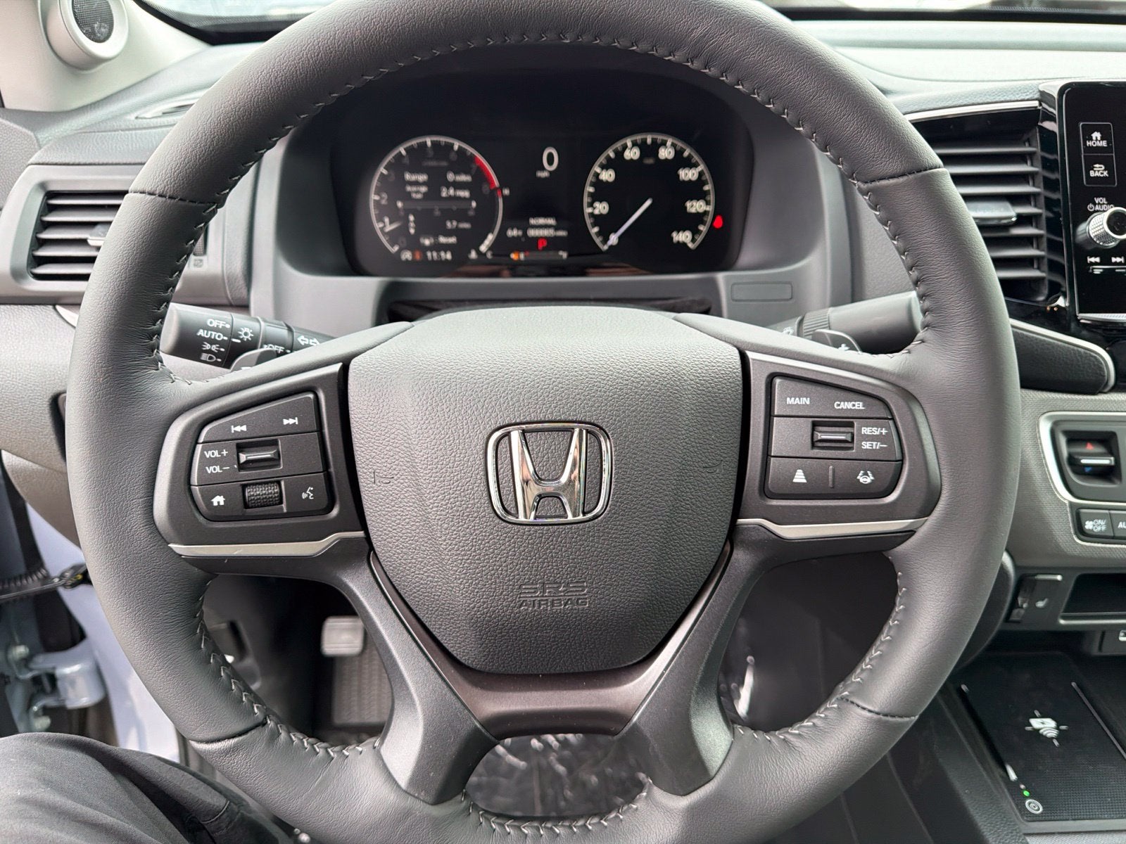 2026 Honda Ridgeline RTL