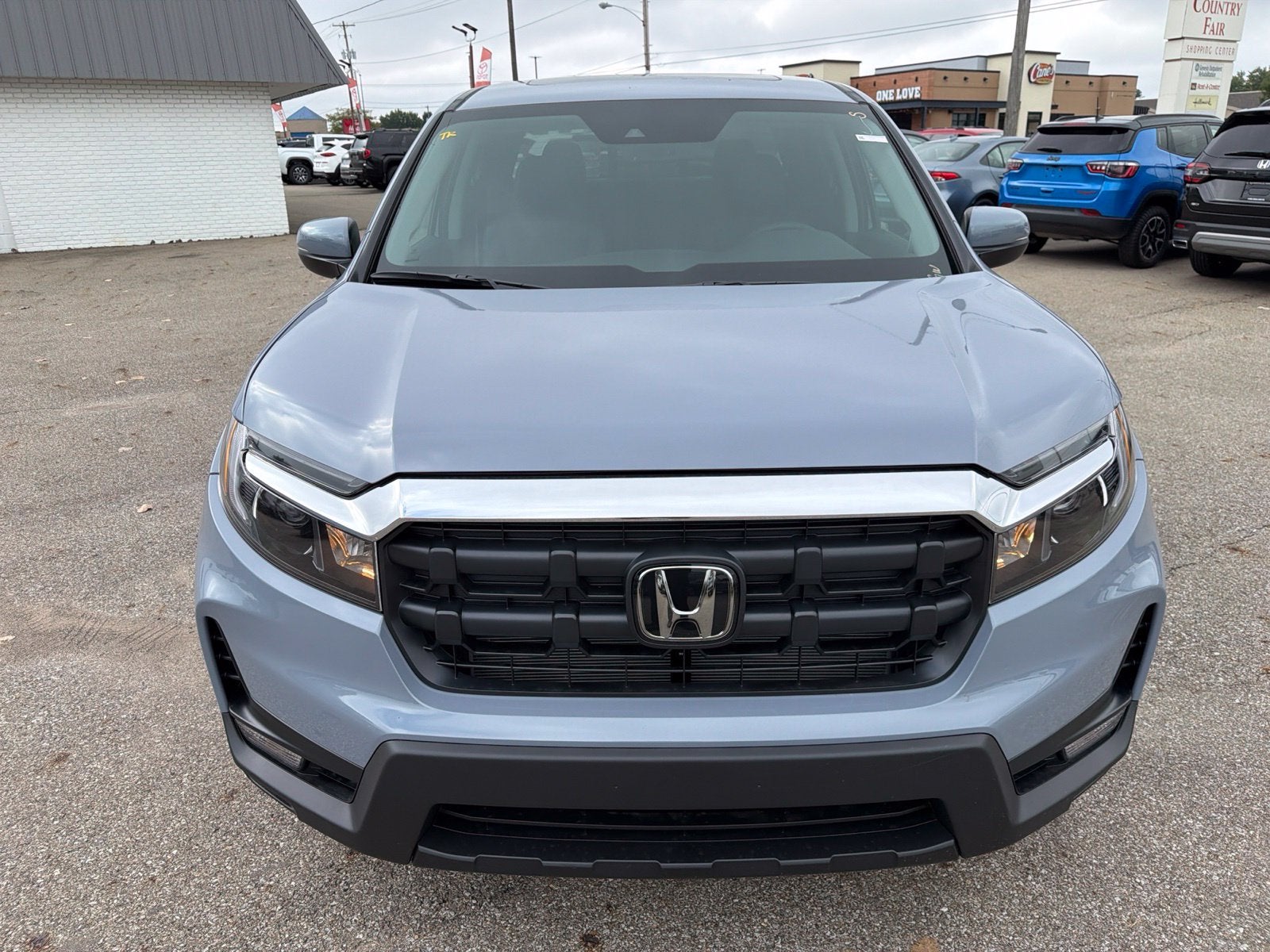 2026 Honda Ridgeline RTL