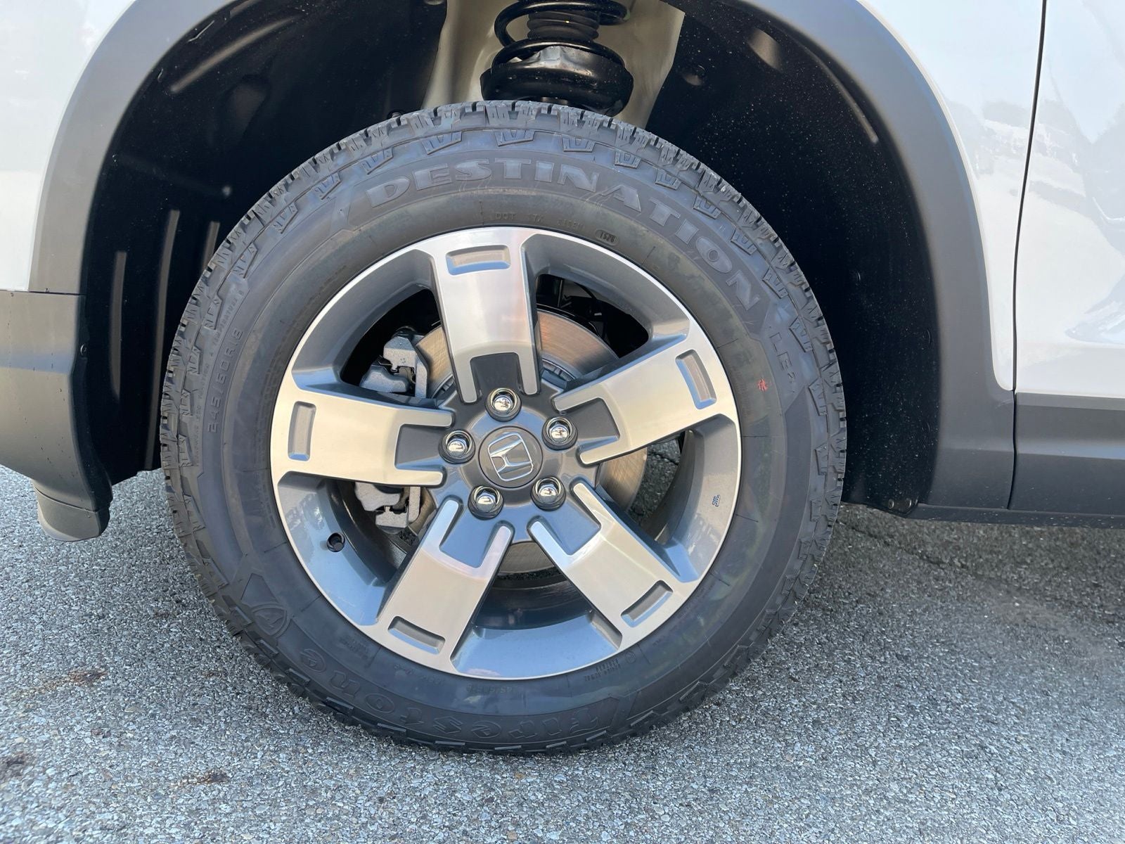 2026 Honda Ridgeline RTL