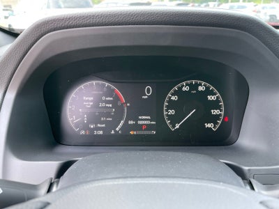 2026 Honda Ridgeline TrailSport