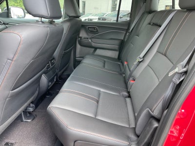 2026 Honda Ridgeline TrailSport
