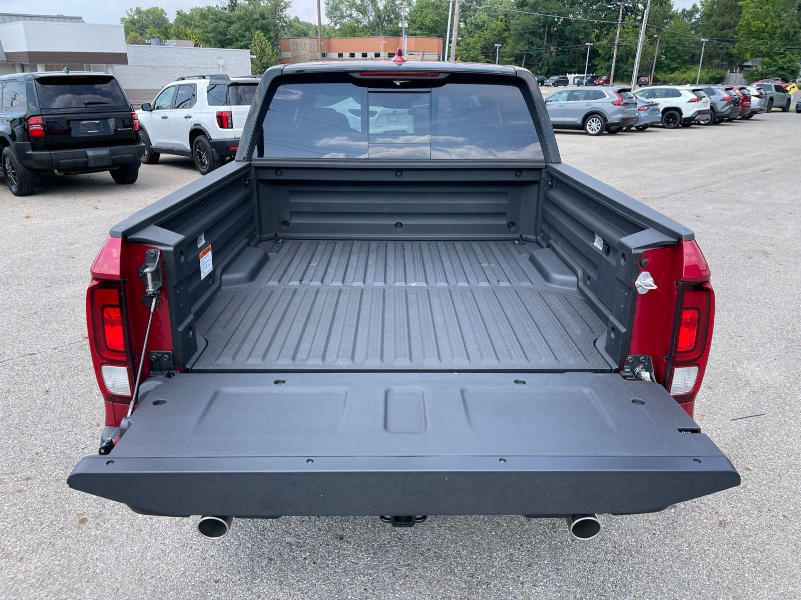 2026 Honda Ridgeline TrailSport