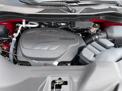 2026 Honda Ridgeline TrailSport